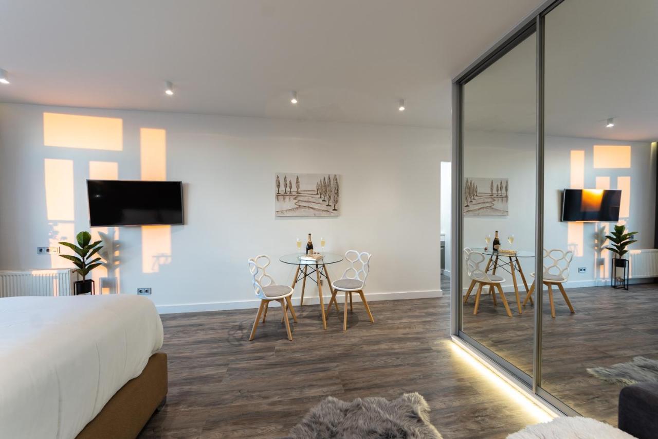 Victory-21 Luxury Apartment Center Kiev Bagian luar foto