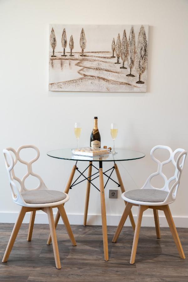 Victory-21 Luxury Apartment Center Kiev Bagian luar foto