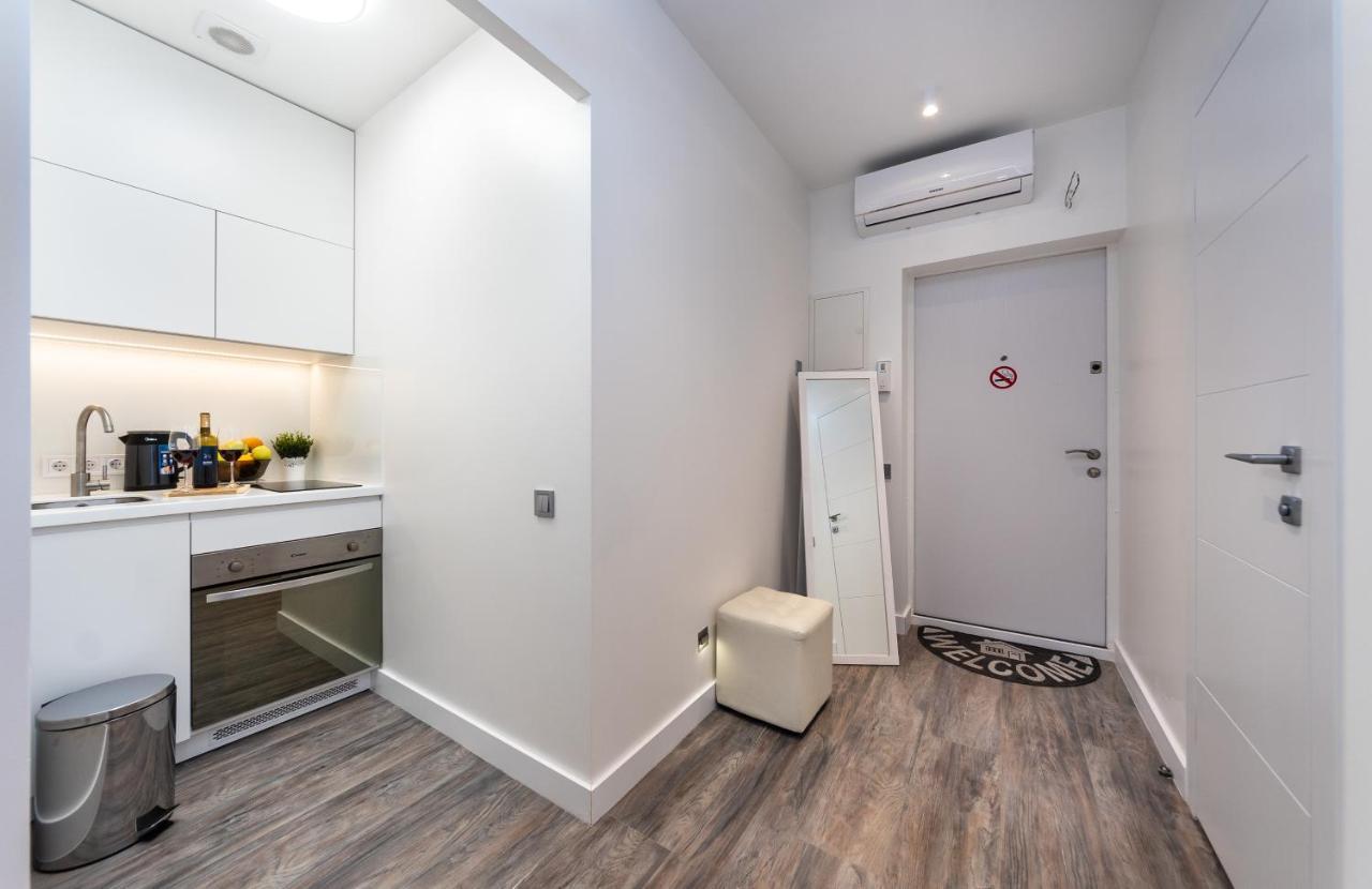 Victory-21 Luxury Apartment Center Kiev Bagian luar foto